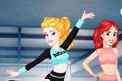 Танцуем Зумбу - Princess Zumba Dancers